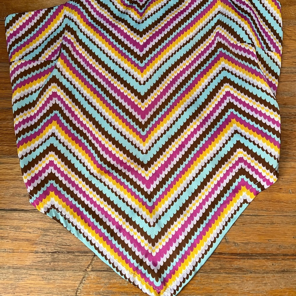 Multi color top!